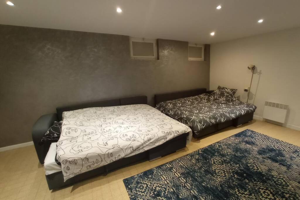 Appartement Charming And Modern Cave In The Heart Of The Port *