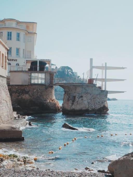Appartement Charming And Modern Cave In The Heart Of The Port