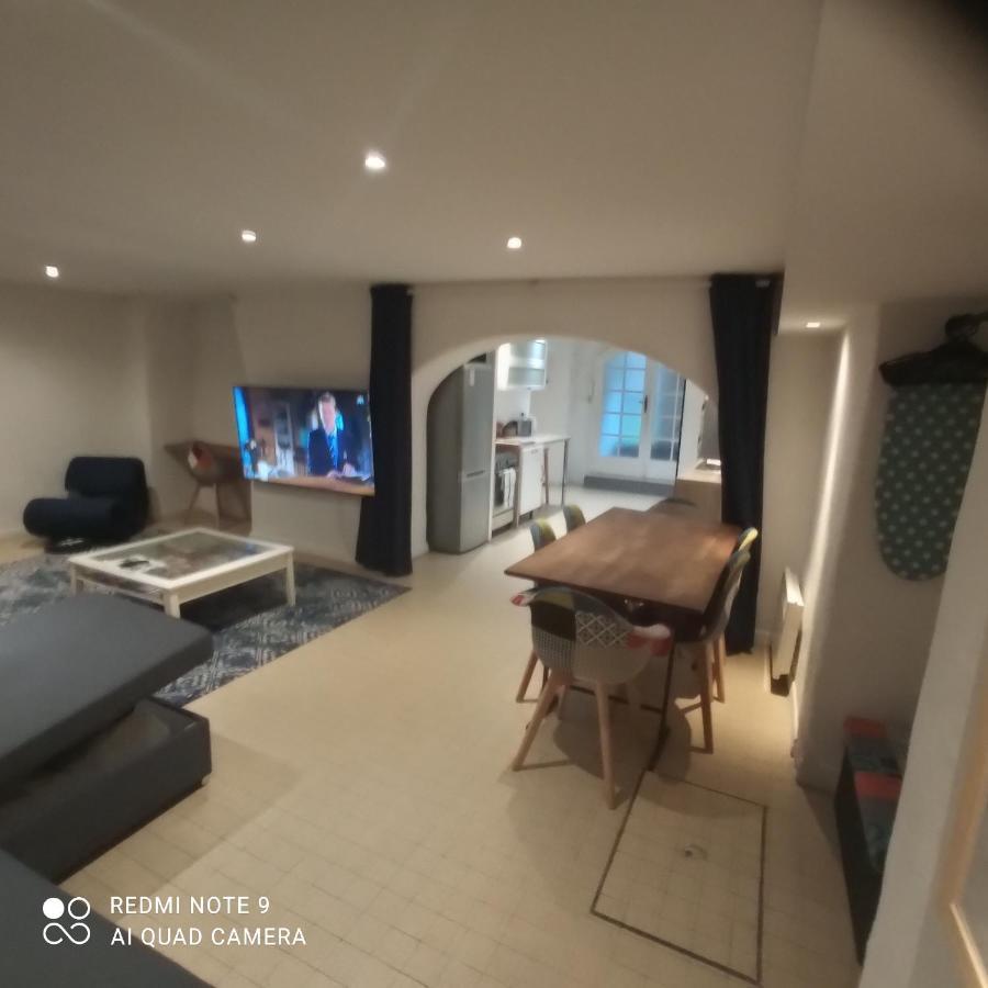 Appartement Charming And Modern Cave In The Heart Of The Port *